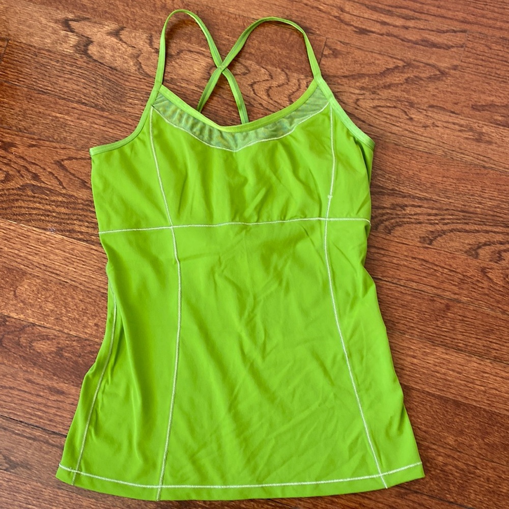 ALO Yoga Tank Top Size M